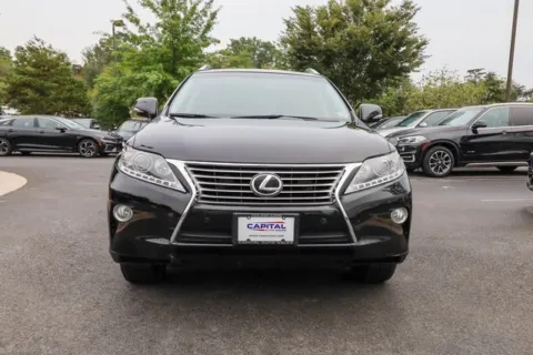 Photos of 2014 Lexus RX 350 for sale in Chantilly, VA at Capital Auto Sales