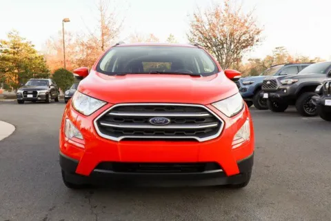 Photos of 2021 Ford EcoSport SE for sale in Chantilly, VA at Capital Auto Sales