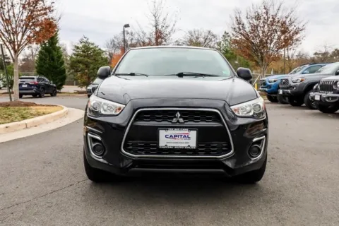 Photos of 2014 Mitsubishi Outlander Sport ES for sale in Chantilly, VA at Capital Auto Sales