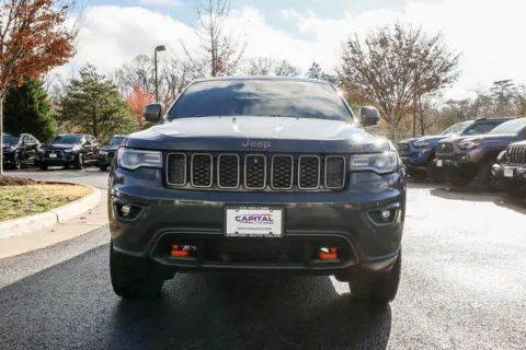 Photos of 2018 Jeep Grand Cherokee Trailhawk for sale in Chantilly, VA at Capital Auto Sales
