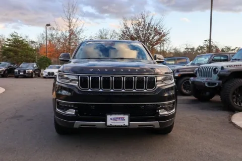 Photos of 2022 Jeep Wagoneer Series II for sale in Chantilly, VA at Capital Auto Sales