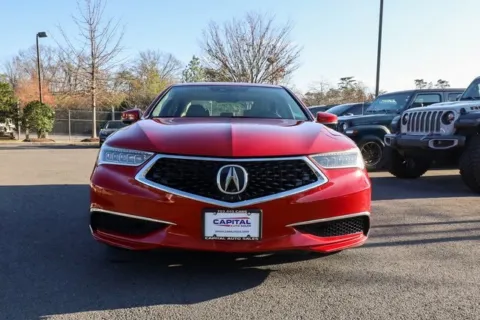 Photos of 2019 Acura TLX 3.5L Technology Pkg for sale in Chantilly, VA at Capital Auto Sales