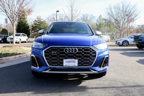 Photos of 2022 Audi SQ5 Sportback Premium Plus for sale in Chantilly, VA at Capital Auto Sales