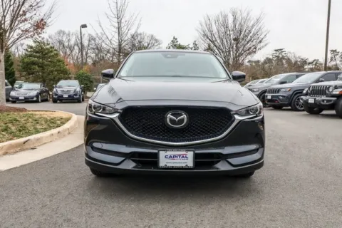 Photos of 2021 Mazda CX-5 Touring for sale in Chantilly, VA at Capital Auto Sales