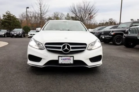 Photos of 2014 Mercedes-Benz E-Class E 350 for sale in Chantilly, VA at Capital Auto Sales