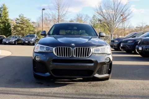 Photos of 2016 BMW X4 xDrive28i for sale in Chantilly, VA at Capital Auto Sales