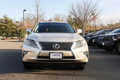 Photos of 2014 Lexus RX 350 for sale in Chantilly, VA at Capital Auto Sales