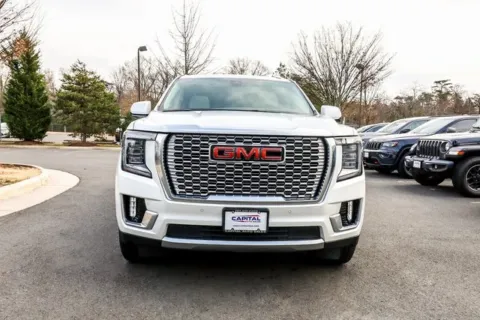 Photos of 2021 GMC Yukon XL Denali for sale in Chantilly, VA at Capital Auto Sales