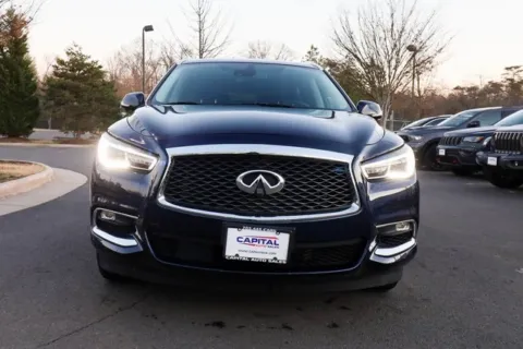 Photos of 2019 INFINITI QX60 LUXE for sale in Chantilly, VA at Capital Auto Sales