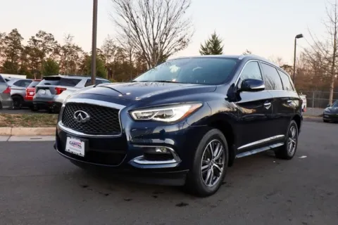 More photos of 2019 INFINITI QX60 LUXE at Capital Auto Sales, VA