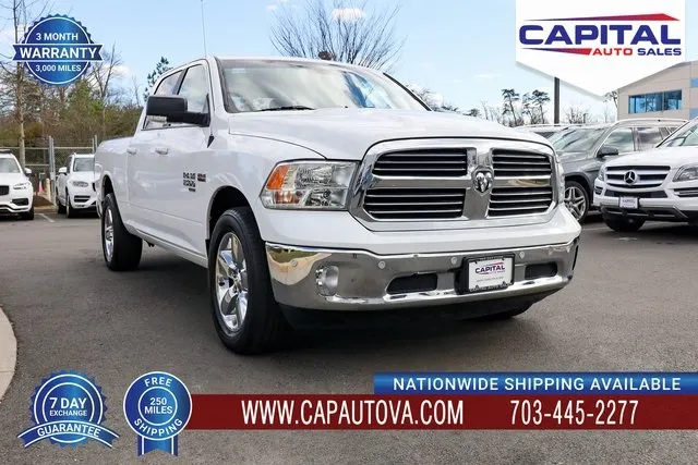 2019 Ram 1500 Classic Big Horn for sale in Chantilly, VA