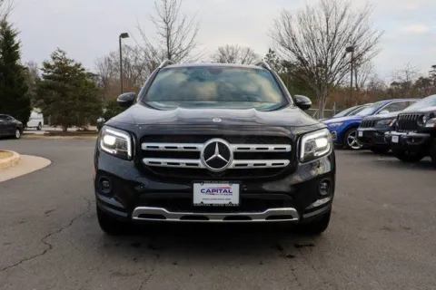 Photos of 2022 Mercedes-Benz GLB 250 for sale in Chantilly, VA at Capital Auto Sales