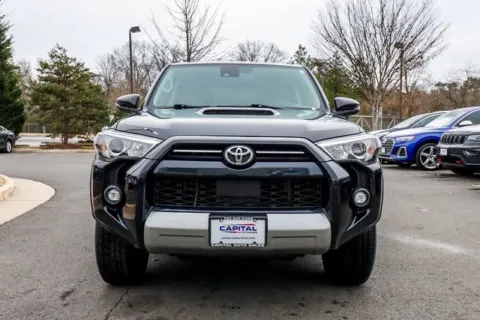Photos of 2021 Toyota 4Runner TRD Off-Road Premium for sale in Chantilly, VA at Capital Auto Sales