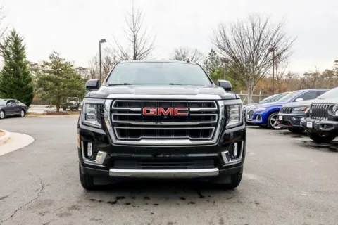 Photos of 2022 GMC Yukon SLT for sale in Chantilly, VA at Capital Auto Sales