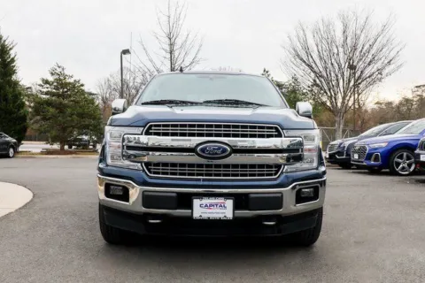 Photos of 2020 Ford F-150 Lariat for sale in Chantilly, VA at Capital Auto Sales