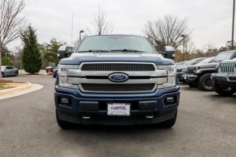 Photos of 2020 Ford F-150 Platinum for sale in Chantilly, VA at Capital Auto Sales