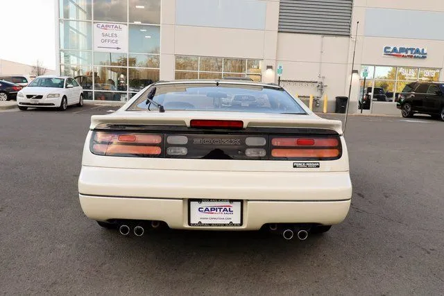 1990 Nissan 300ZX - Photo 10