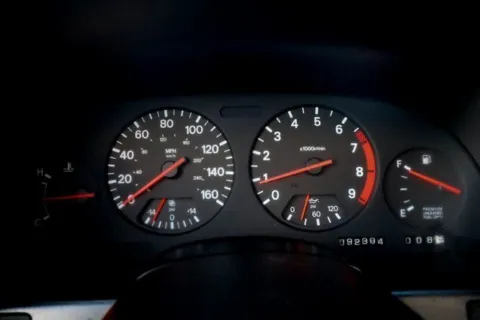 Another view of 1990 Nissan 300ZX Turbo for sale in Chantilly, VA at Capital Auto Sales