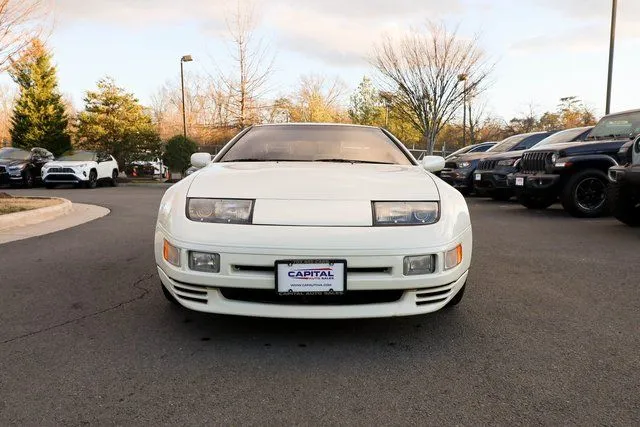 Used 1990 Nissan 300ZX Turbo for sale in Chantilly, VA at Capital