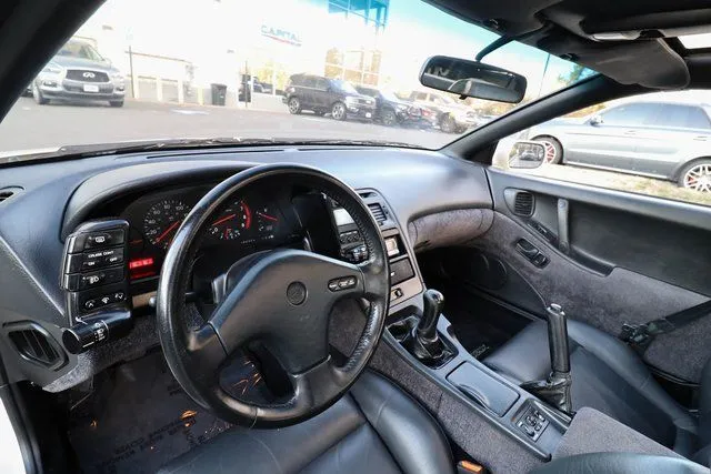 1990 Nissan 300ZX - Photo 23