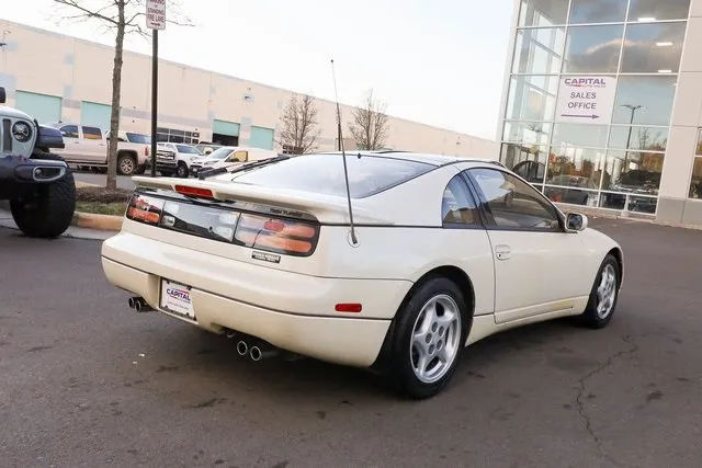 Used 1990 Nissan 300ZX Turbo for sale in Chantilly, VA at Capital