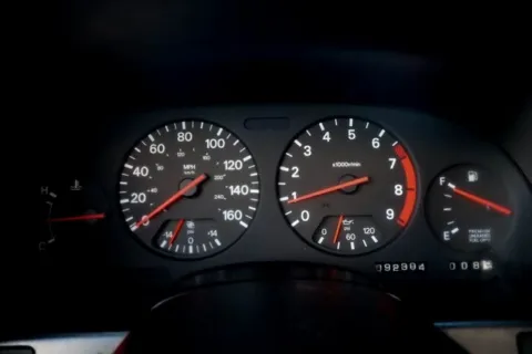 Another view of 1990 Nissan 300ZX Turbo for sale in Chantilly, VA at Capital Auto Sales