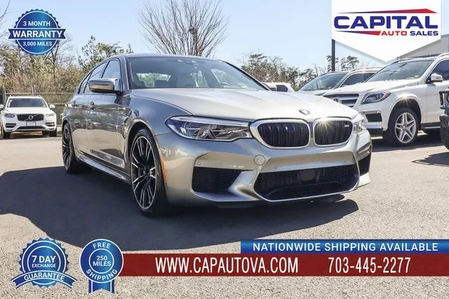 2018 BMW M5 for sale in Chantilly, VA