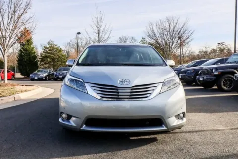 Photos of 2015 Toyota Sienna Limited Premium for sale in Chantilly, VA at Capital Auto Sales