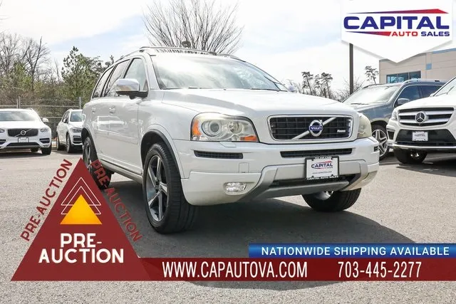 2013 Volvo XC90 3.2 R-Design for sale in Chantilly, VA