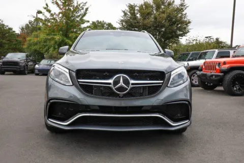 Photos of 2019 Mercedes-Benz GLE 63 S AMG for sale in Chantilly, VA at Capital Auto Sales
