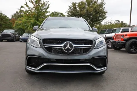 Photos of 2019 Mercedes-Benz GLE 63 S AMG for sale in Chantilly, VA at Capital Auto Sales