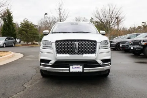 Photos of 2018 Lincoln Navigator L L Black Label for sale in Chantilly, VA at Capital Auto Sales