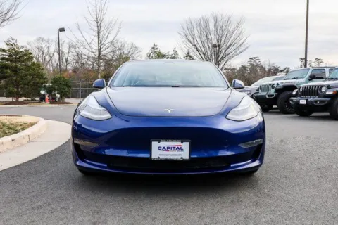 Photos of 2021 Tesla Model 3 Standard Range Plus for sale in Chantilly, VA at Capital Auto Sales