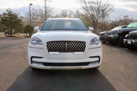 Photos of 2021 Lincoln Aviator Plug-In Hybrid Black Label Grand Touring for sale in Chantilly, VA at Capital Auto Sales