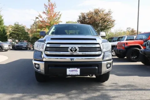 Photos of 2016 Toyota Tundra SR5 for sale in Chantilly, VA at Capital Auto Sales