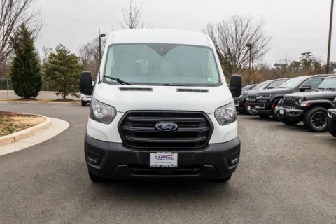 Photos of 2020 Ford Transit-250 for sale in Chantilly, VA at Capital Auto Sales