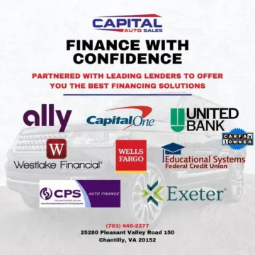 Another view of 2016 Toyota Highlander XLE V6 for sale in Chantilly, VA at Capital Auto Sales