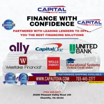 Another view of 2016 Toyota Highlander XLE V6 for sale in Chantilly, VA at Capital Auto Sales