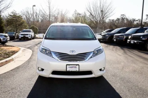 Photos of 2017 Toyota Sienna Limited Premium for sale in Chantilly, VA at Capital Auto Sales