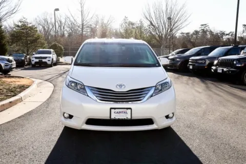 Photos of 2017 Toyota Sienna Limited Premium for sale in Chantilly, VA at Capital Auto Sales