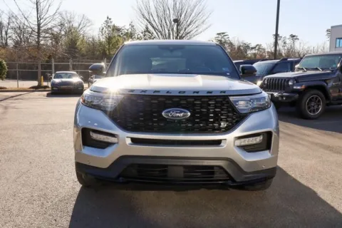 Photos of 2021 Ford Explorer ST for sale in Chantilly, VA at Capital Auto Sales