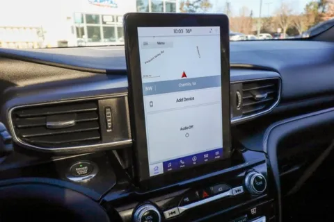 More photos of 2021 Ford Explorer ST at Capital Auto Sales, VA