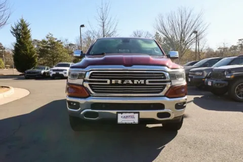 Photos of 2019 Ram 1500 Laramie for sale in Chantilly, VA at Capital Auto Sales