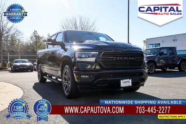 2019 Ram 1500 SPORT for sale in Chantilly, VA
