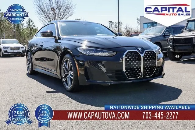 2022 BMW 4 Series 430i Gran Coupe for sale in Chantilly, VA