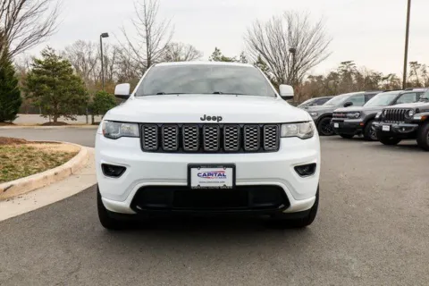 Photos of 2020 Jeep Grand Cherokee Altitude for sale in Chantilly, VA at Capital Auto Sales