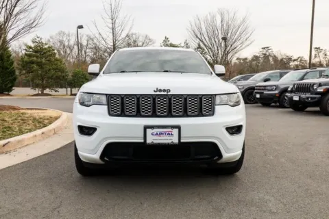 Photos of 2020 Jeep Grand Cherokee Altitude for sale in Chantilly, VA at Capital Auto Sales