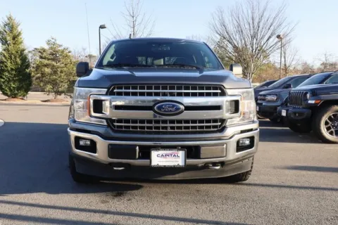 Photos of 2018 Ford F-150 XLT for sale in Chantilly, VA at Capital Auto Sales