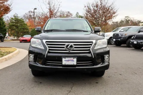 Photos of 2013 Lexus LX 570 for sale in Chantilly, VA at Capital Auto Sales