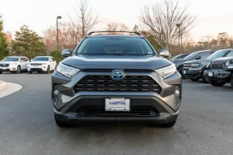 Photos of 2021 Toyota RAV4 Hybrid XLE for sale in Chantilly, VA at Capital Auto Sales